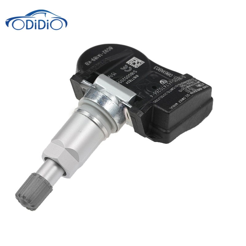ڵ ͸ 溸 ý , 433MHZ, 8G921A189KB, TPMS ,   S-Max 󵥿 S180084730/31302096 8G92-1A189-KB